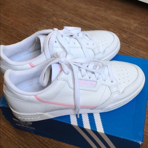 adidas continental 80 fit